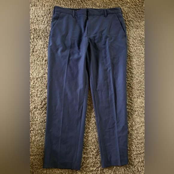 Van Heusen Other - Van Heusen Deep Blue Chinos